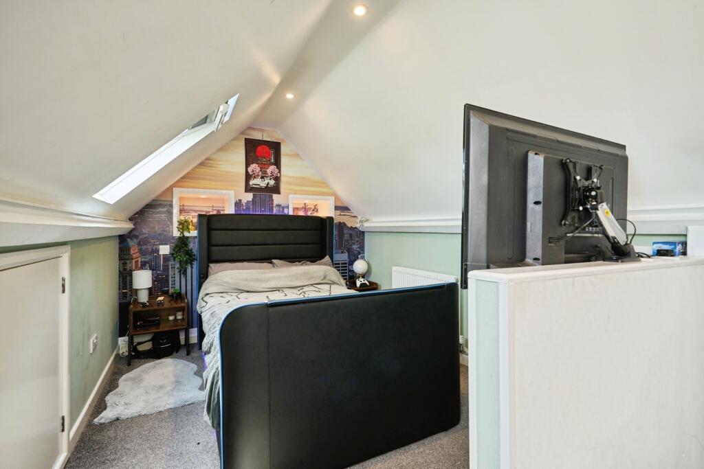 Loft Room
