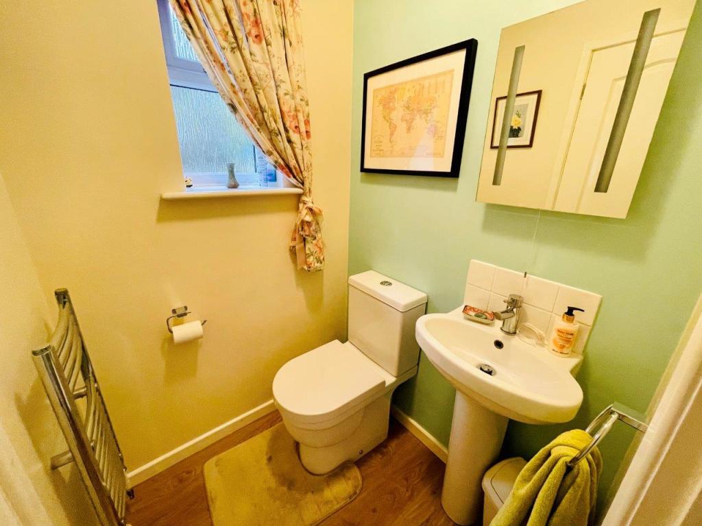 Downstairs WC