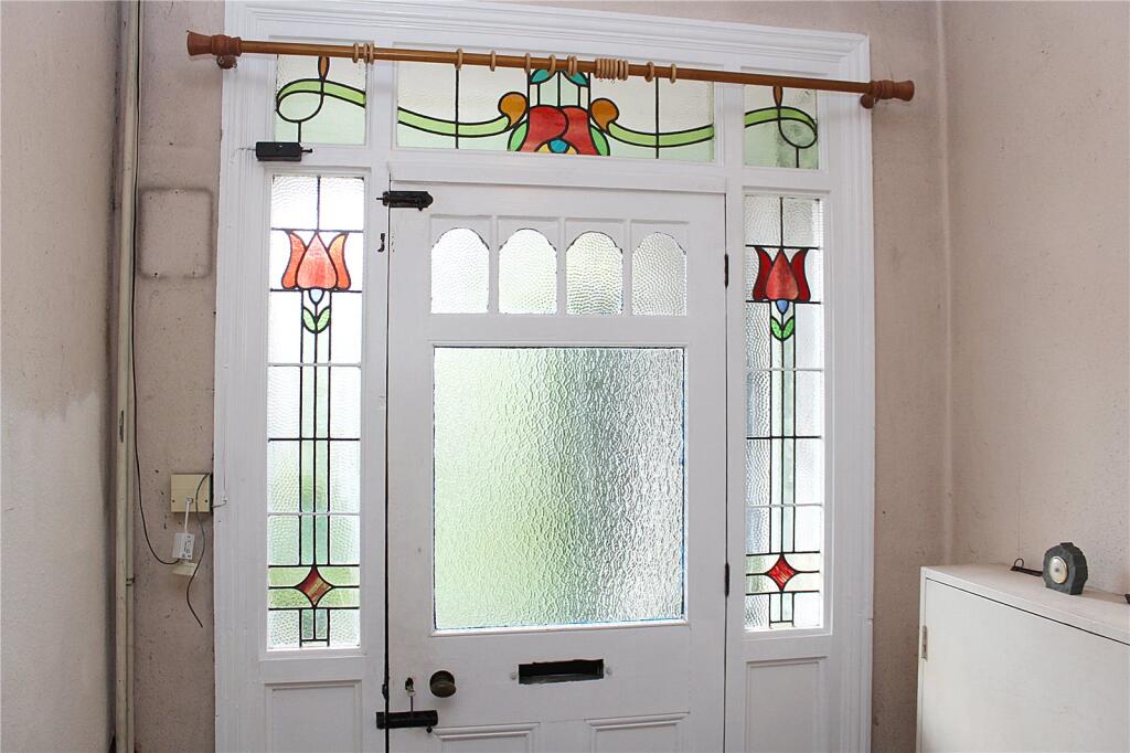 Stained Glass