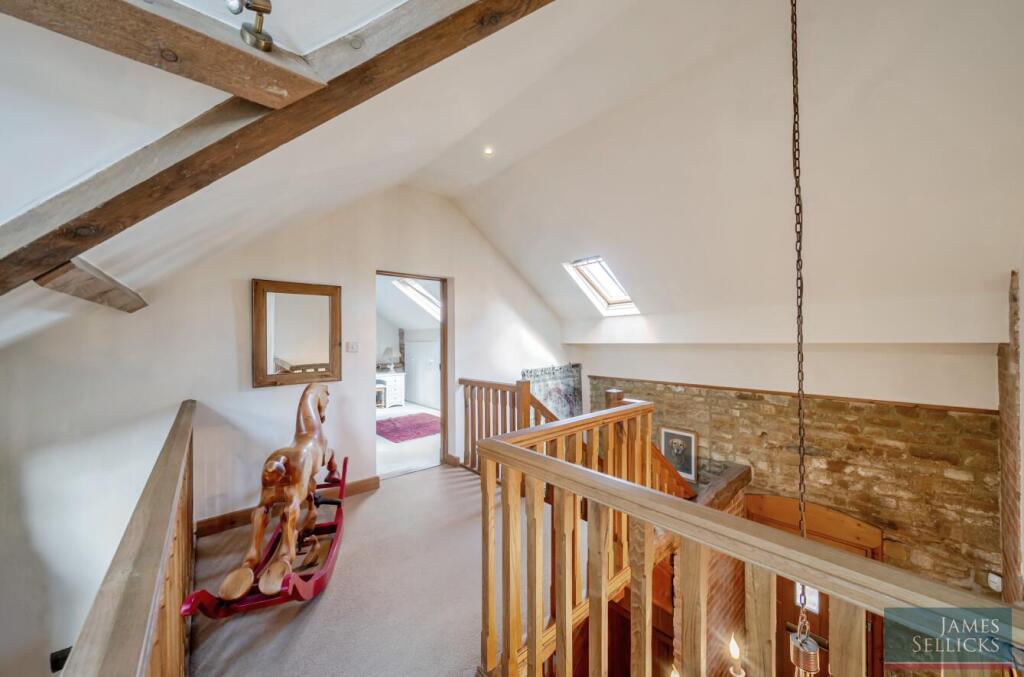 Galleried Landing