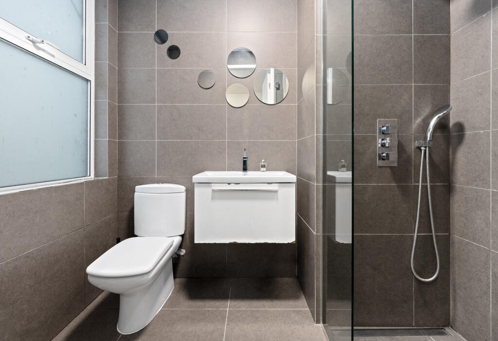 Ensuite Bathroom