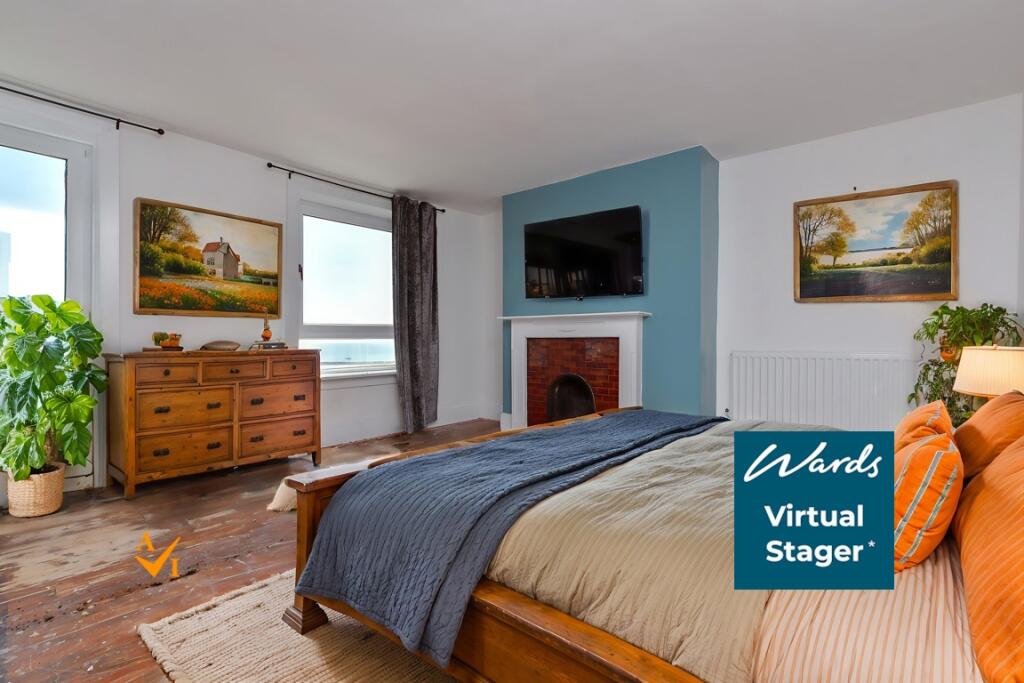 Bedroom (Farmhouse Style)