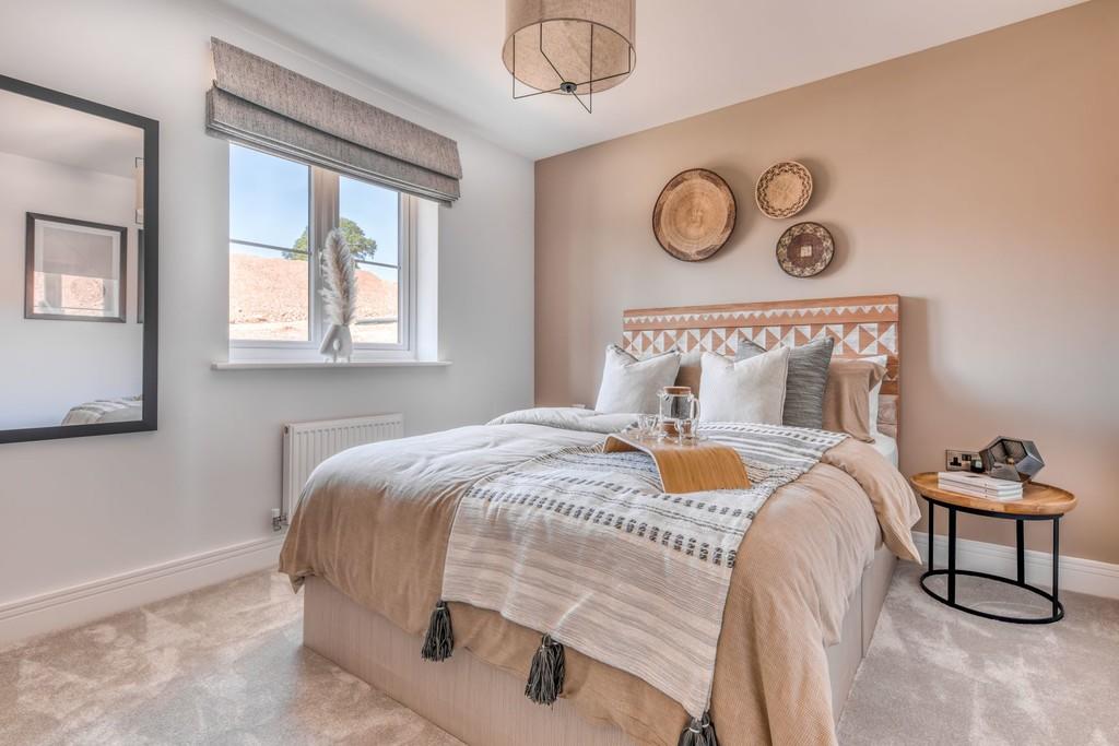 Example bedroom