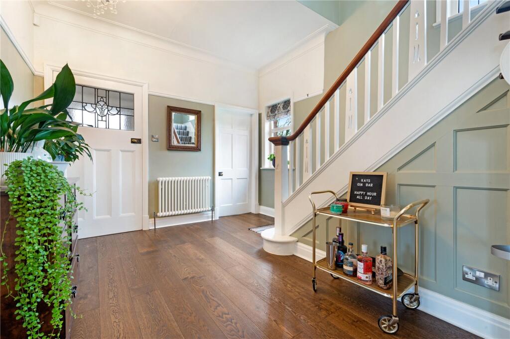 Entrance Hall