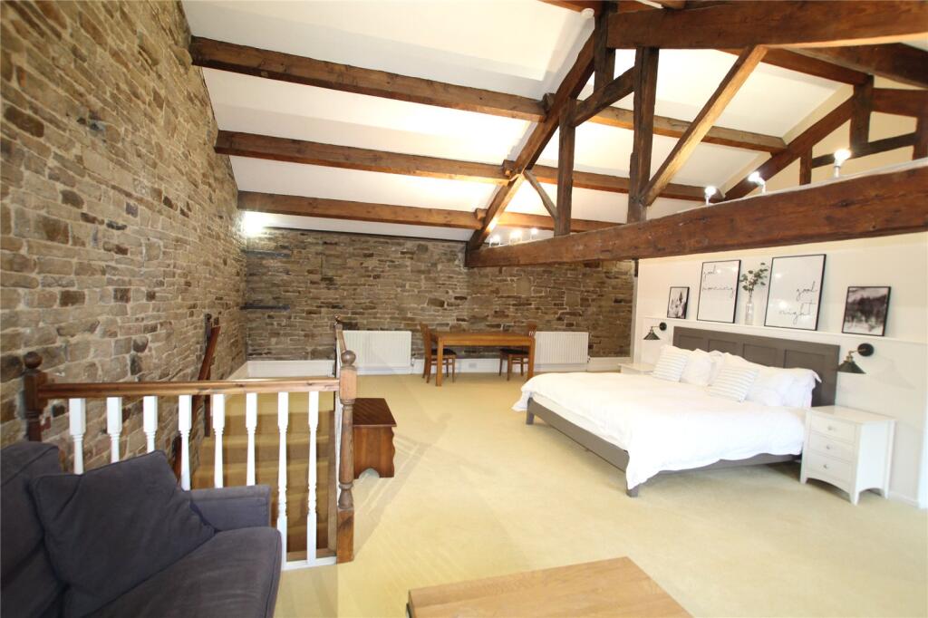 Bedroom Area