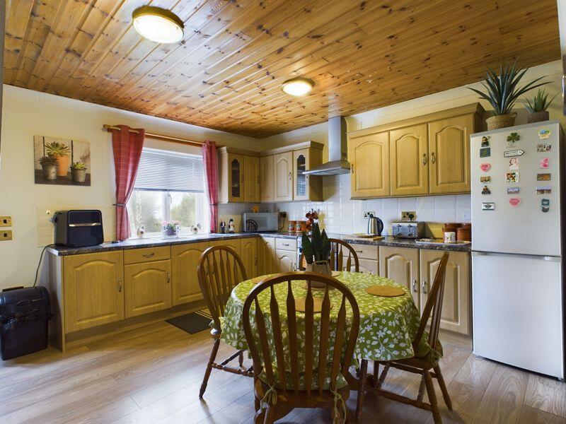 Breakfast kitchen