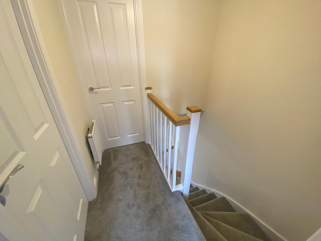 Stairs &amp; Landing