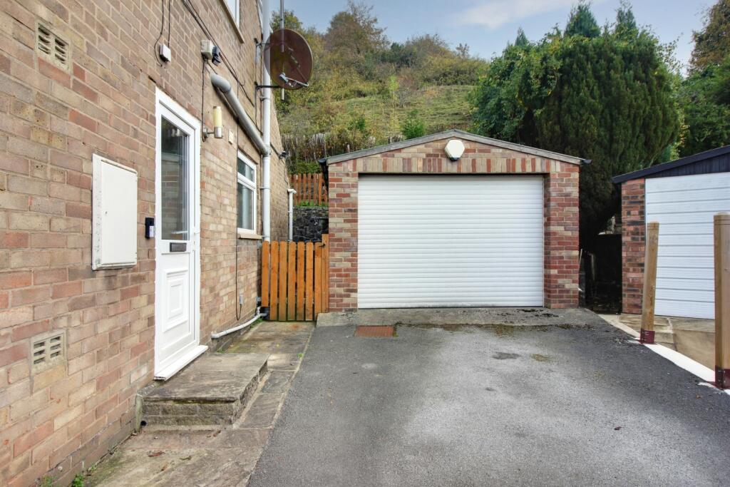 Garage and Driveway Parking 