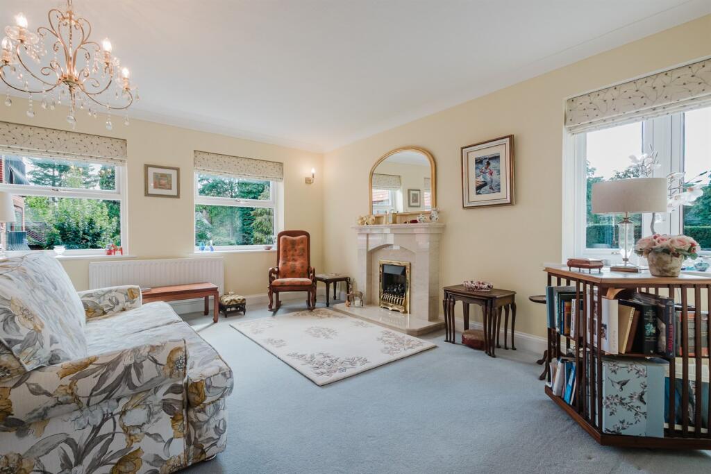 Open Plan Living Din