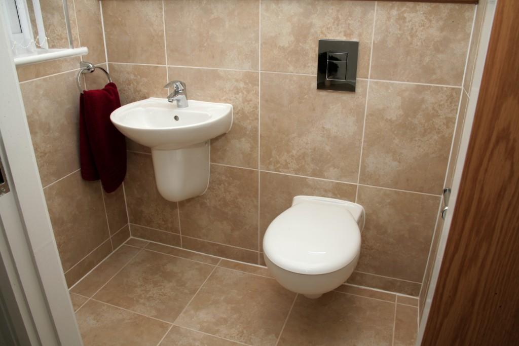Downstairs WC
