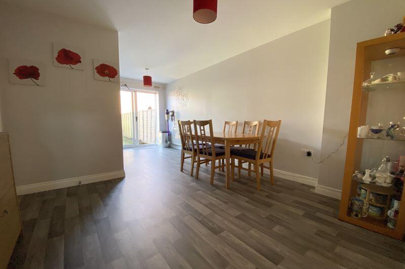 Dining Room to Kitchen