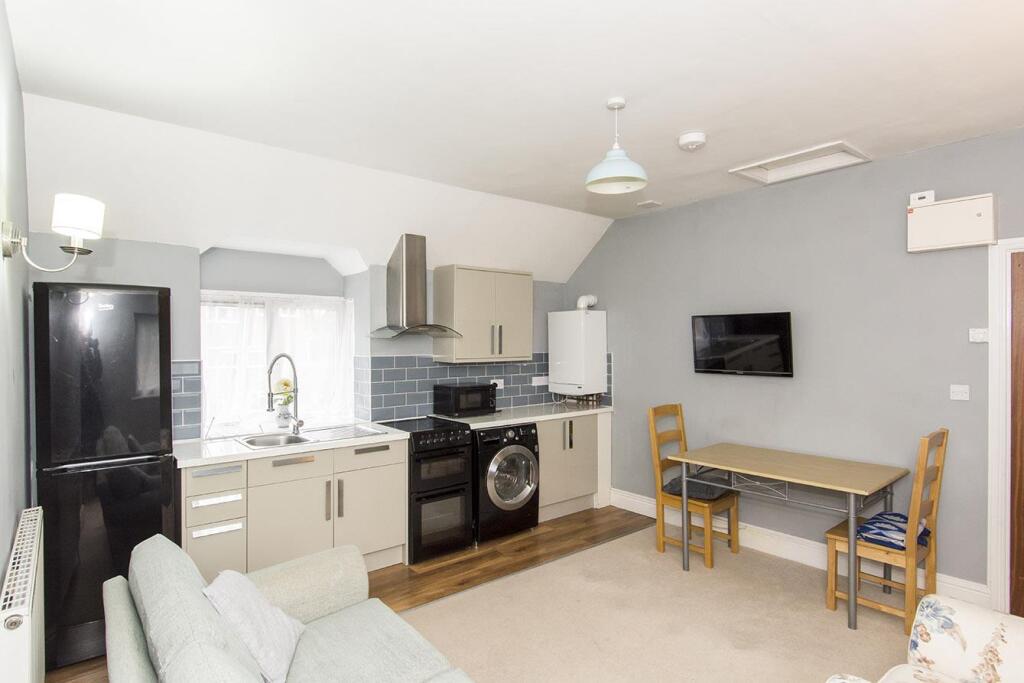 Living/Dining/Kitchen