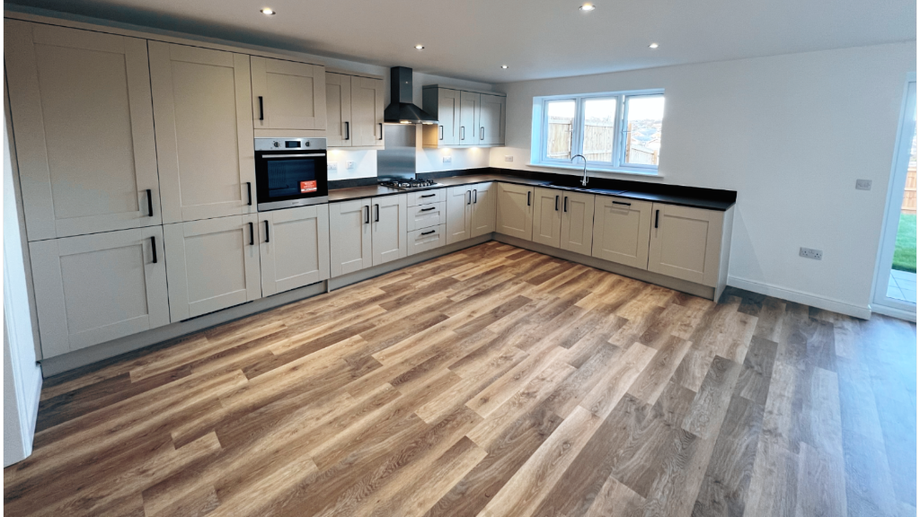 Kitchen/Diner/Living