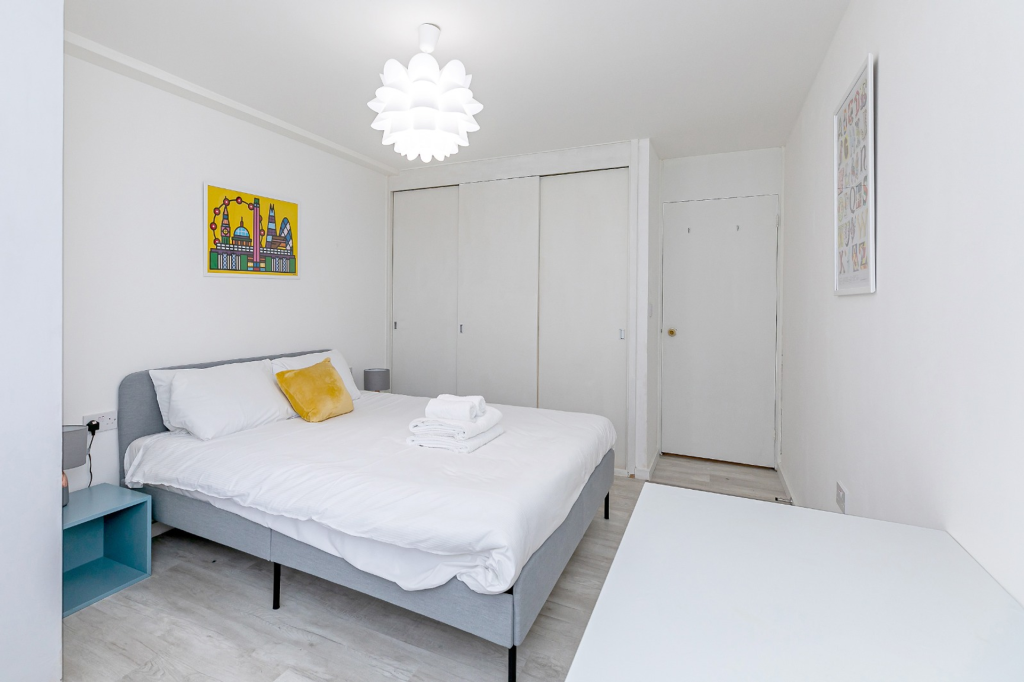 Bedroom one