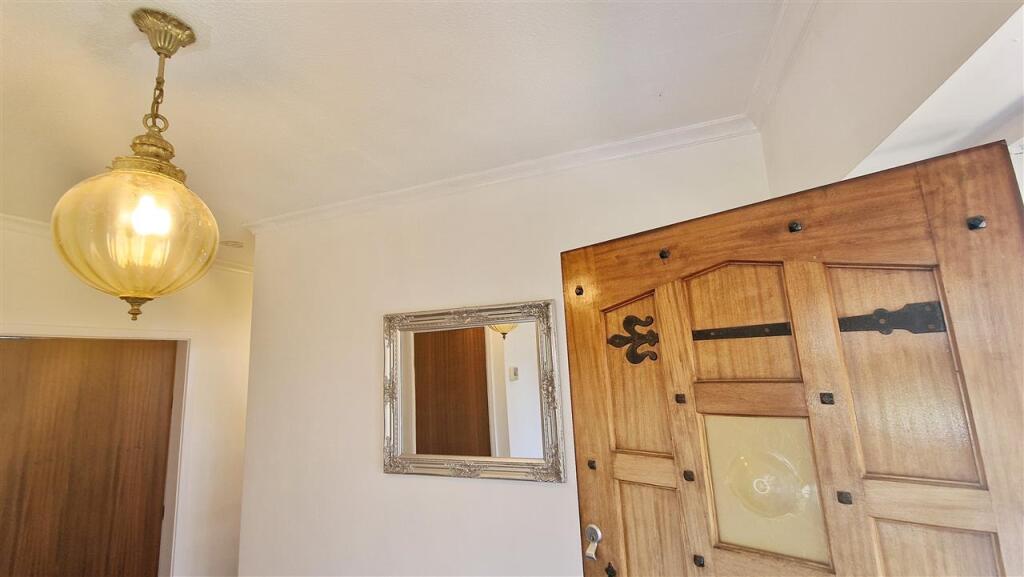 Front Door / Hallway