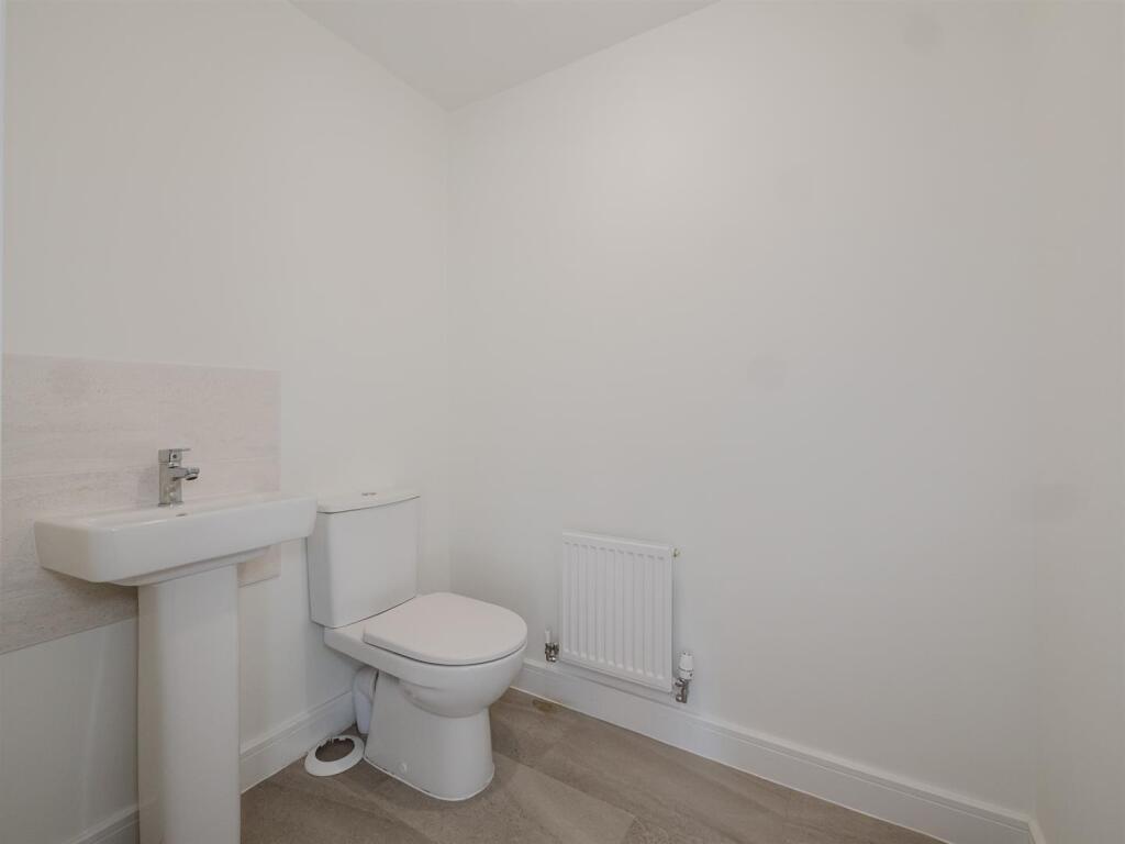 Downstairs WC