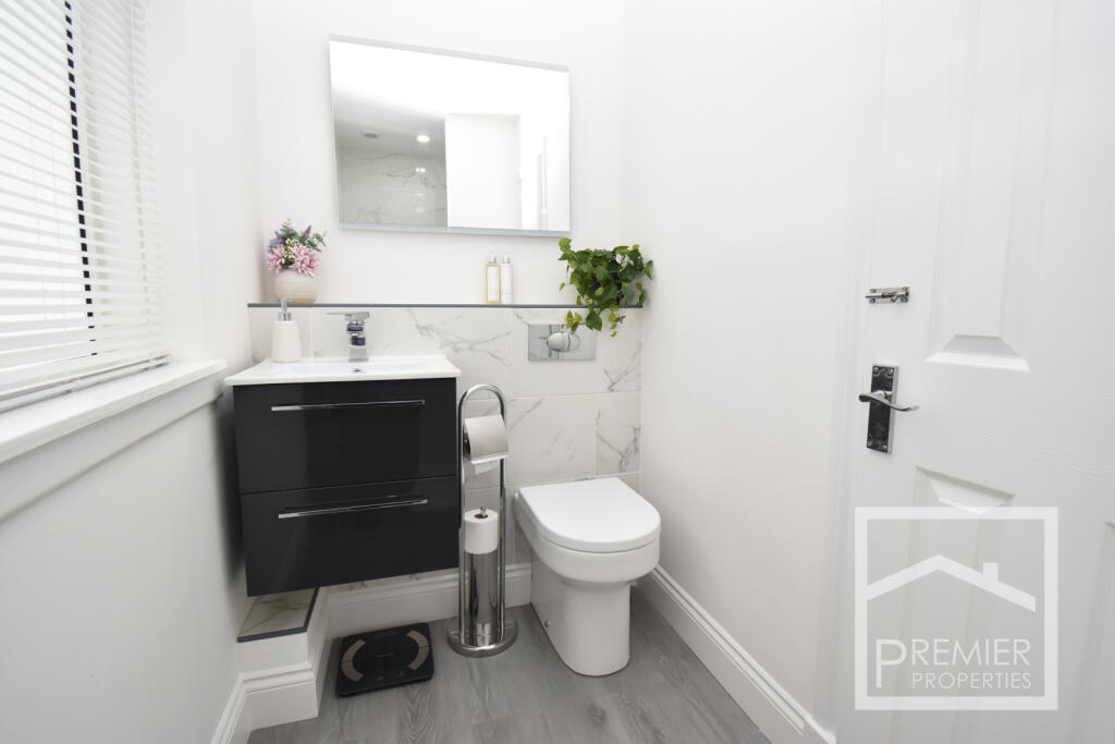 Shower room