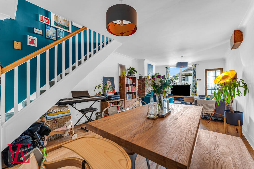 Living / Dining Room