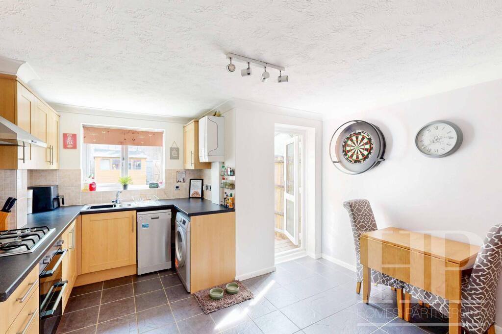 Kitchen/diner