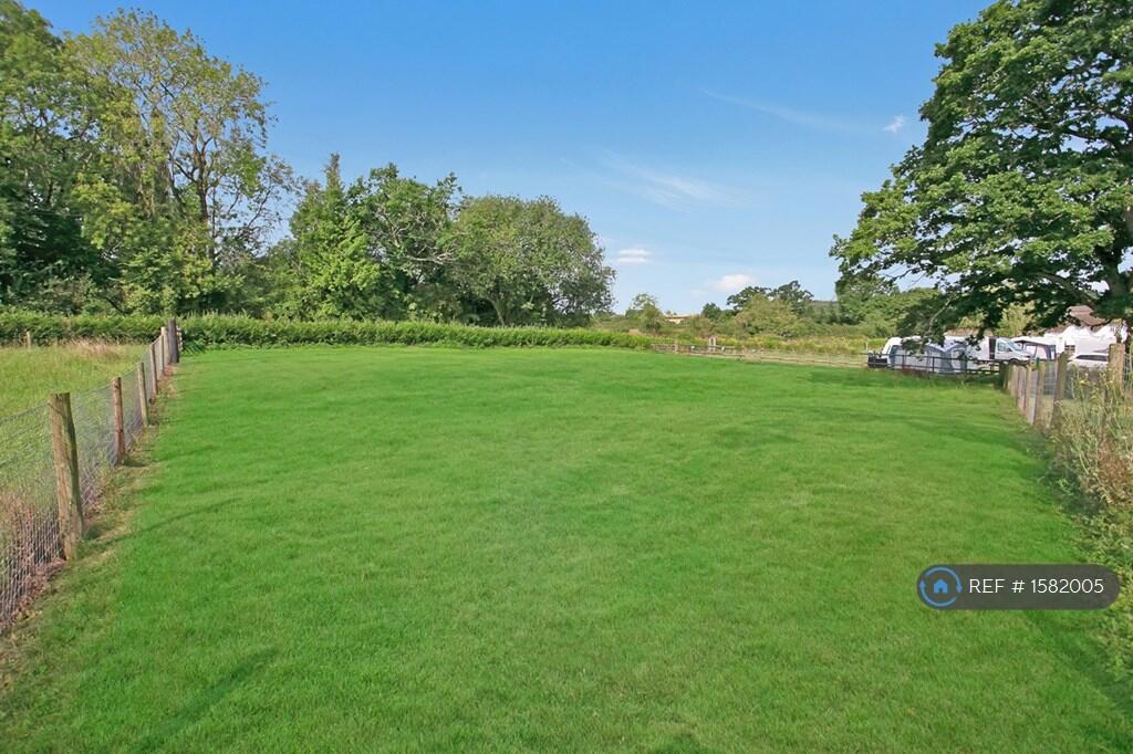 Prefered Dog Walking Field