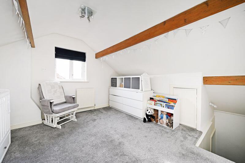 Second Floor Bedroom 