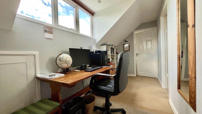 First Floor Landing/Study Area