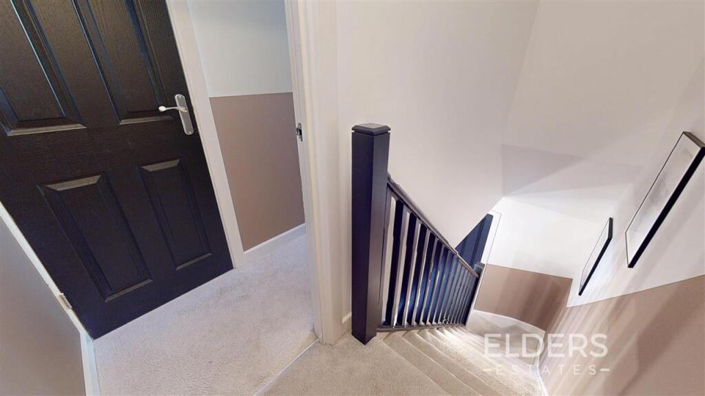 SECOND FLOOR LANDING