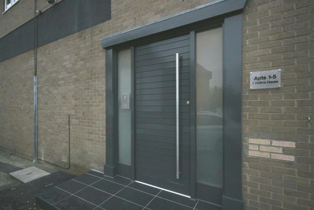 Communal Entrance