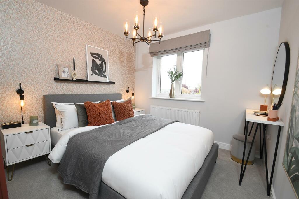 Bellway Eastern Counties - Ivy Hill sales office a