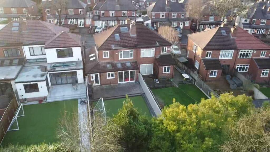 Outside - Birdseye View