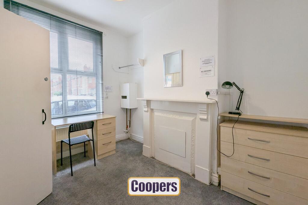 Front Reception Room