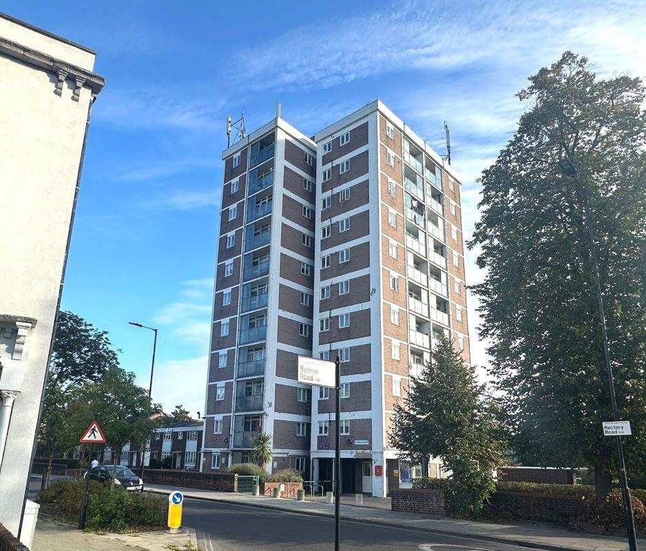 Flat 12 The Beckers, Rectory Road, Stoke Newington, N16 7QX