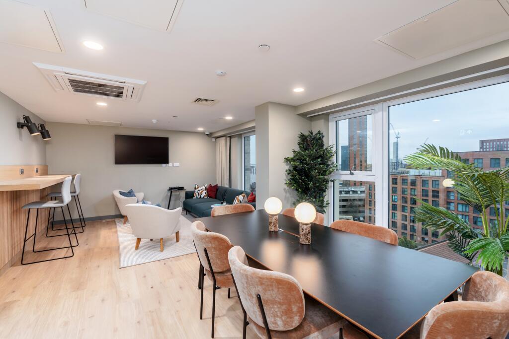 Resident Lounge