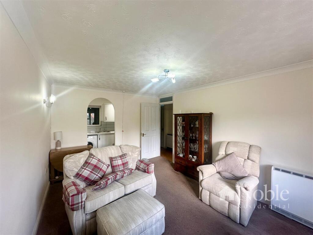 Reception Room