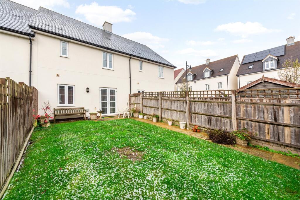 Colston Rise, Ampthill, Bedfordshire, MK45
