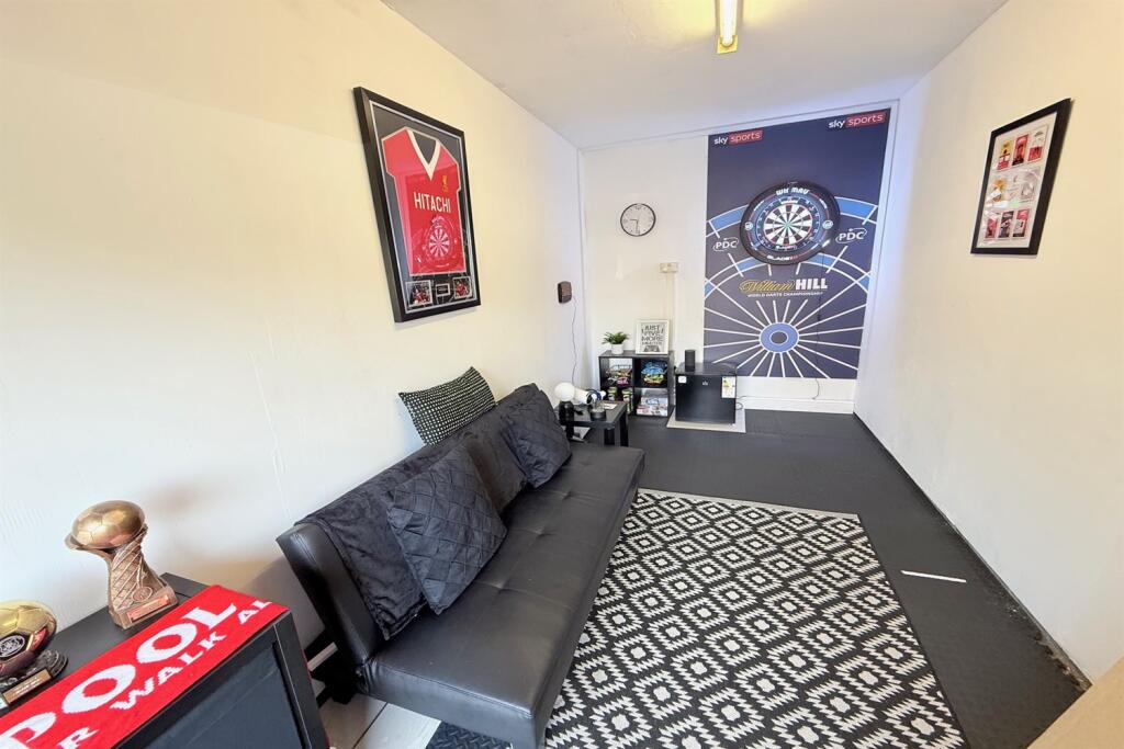 Converted Garage