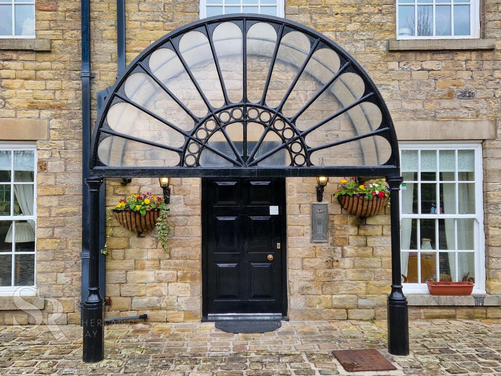 Main Entrance