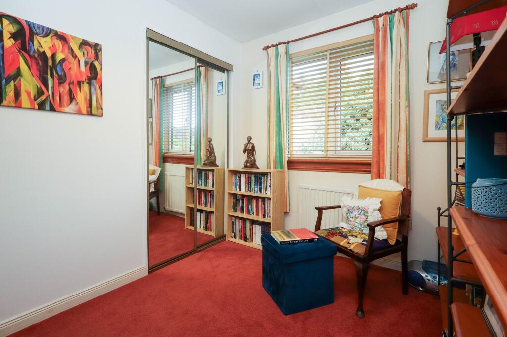 Third Bedroom