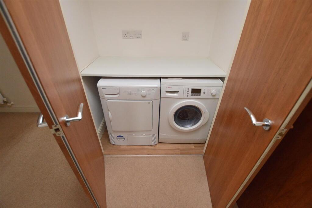 Useful Utility Cupboard