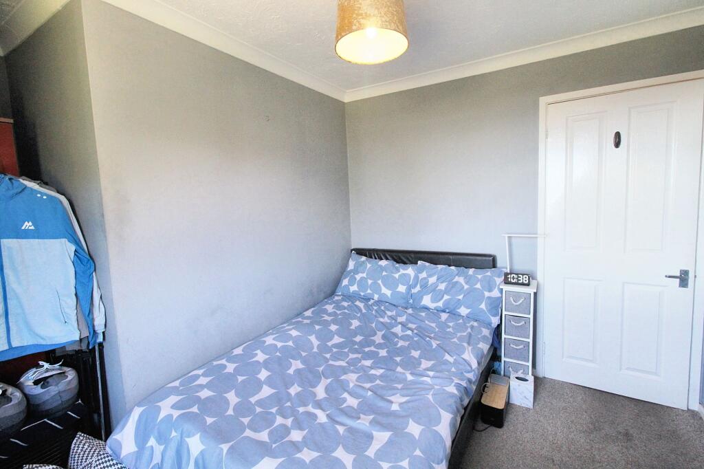 BEDROOM FOUR