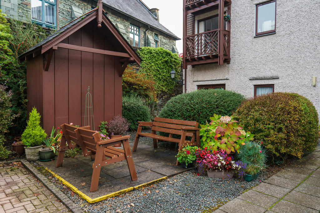 Communal Garden A...