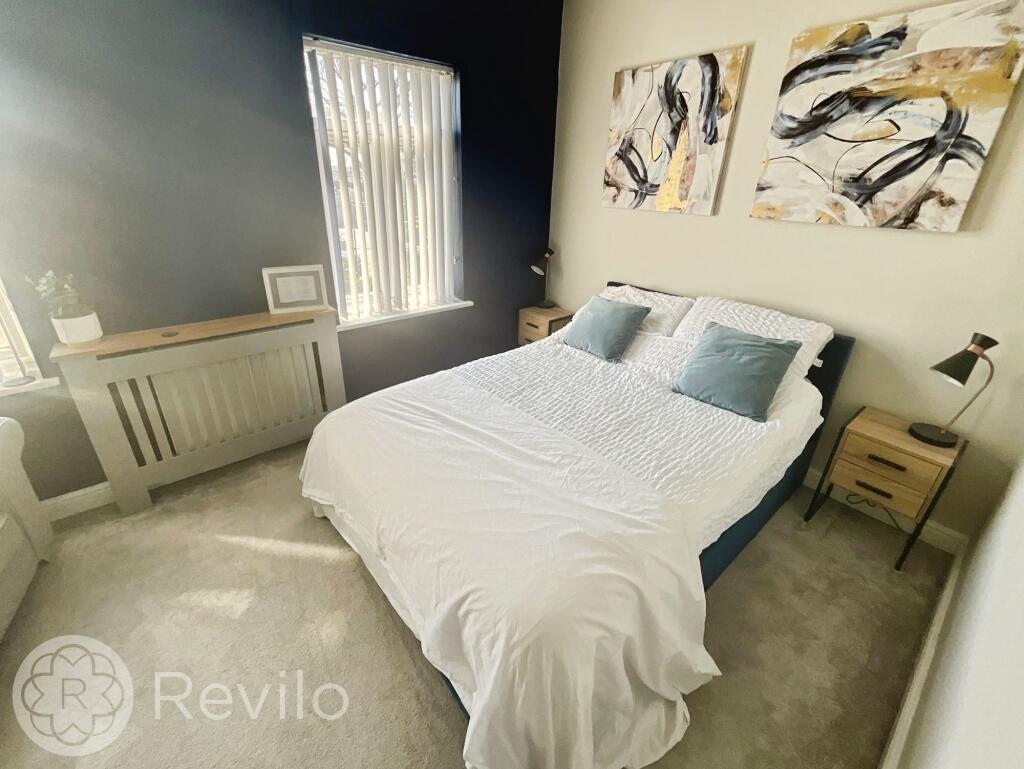BEDROOM TWO