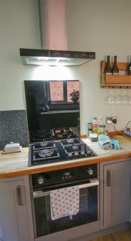 EXTENDED KITCHEN
