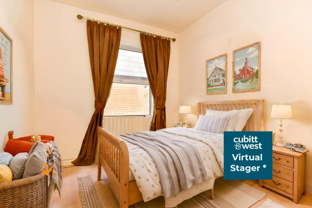 Bedroom 3 - Farmhouse