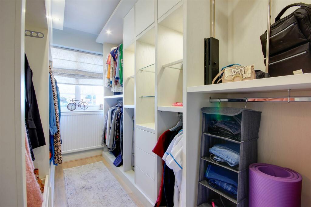Dressing Room