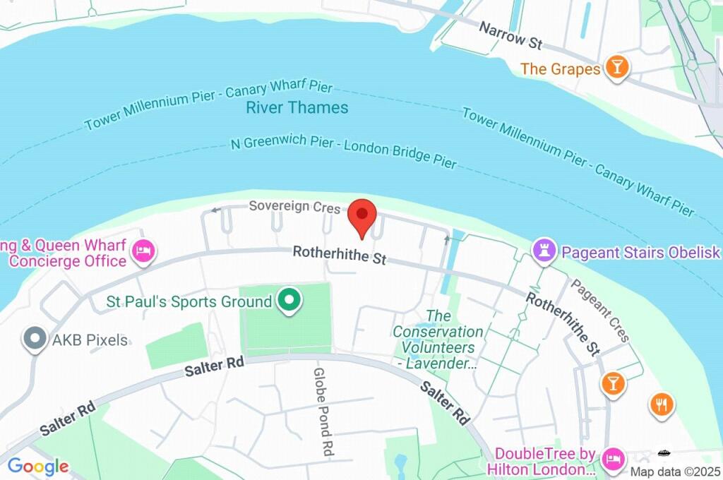 Google Maps Image