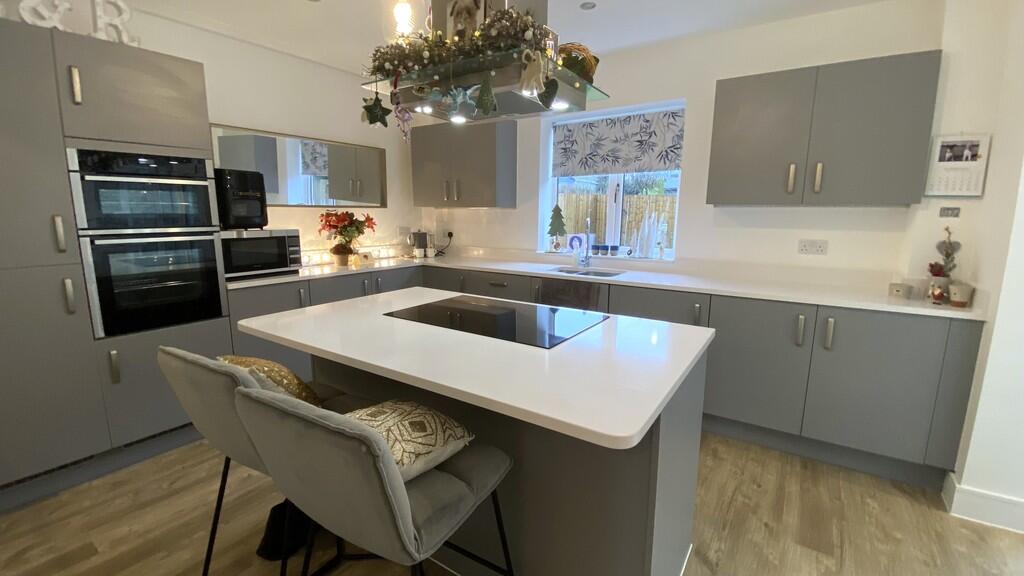 Shared Kitchen