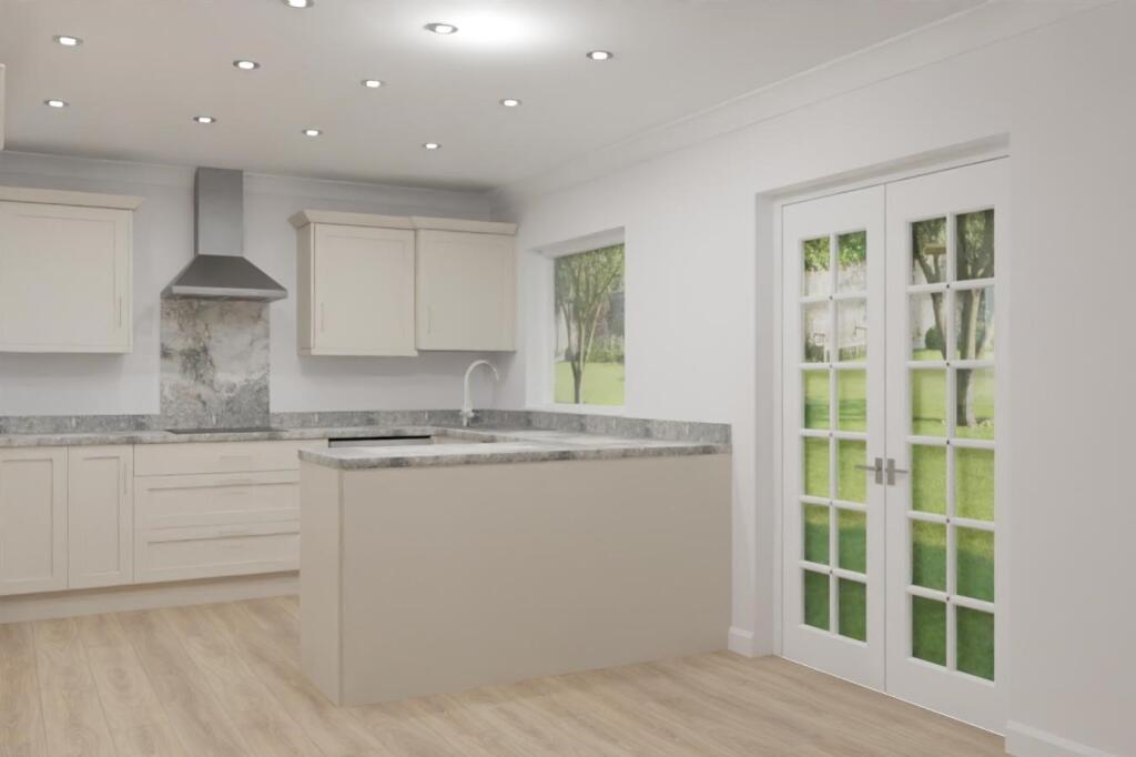 Alder Standard Kitchen