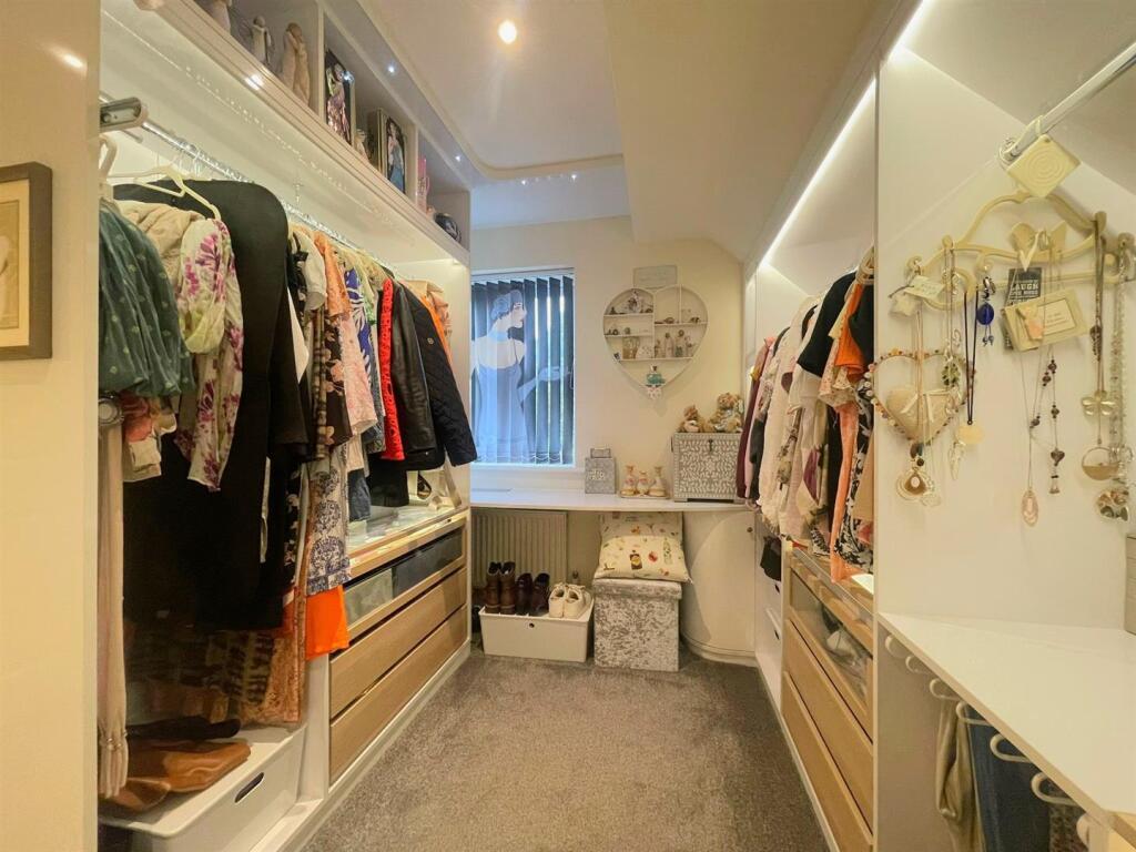 Bedroom 3 / Dressing Room