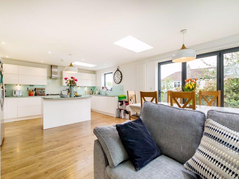 Kitchen-Family Room